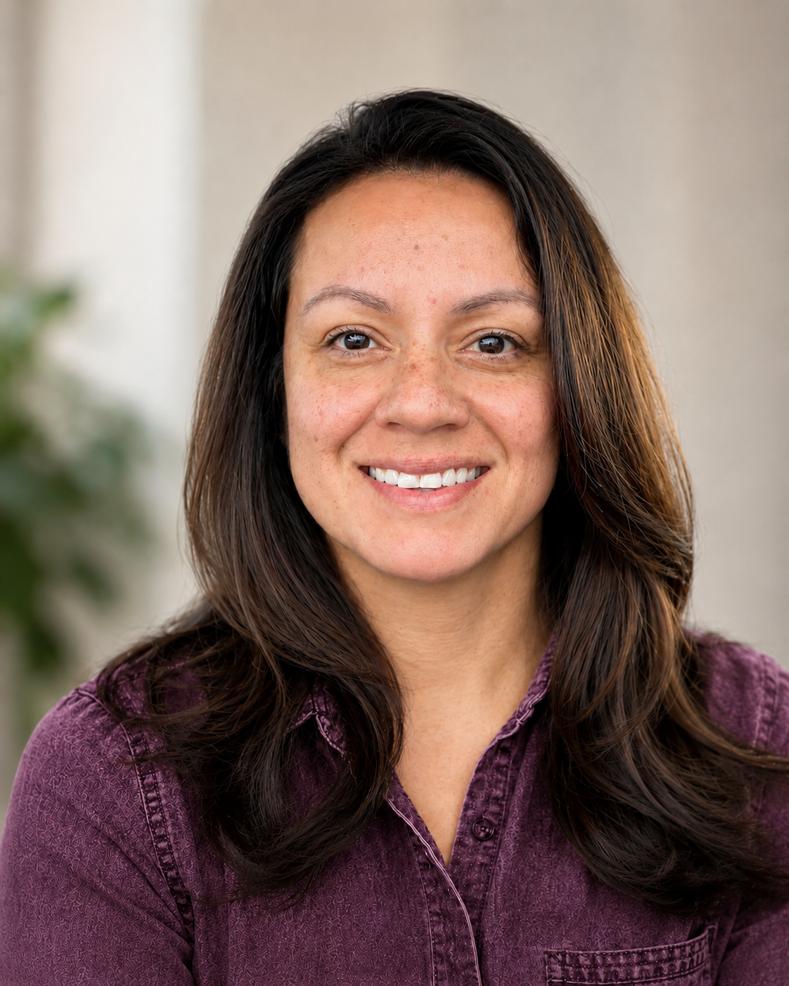 Linda Torres, founder of Torres AI Studio